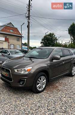 Mitsubishi ASX  2014