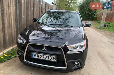 Mitsubishi ASX 2011