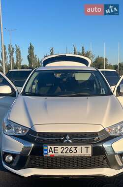 Mitsubishi ASX  2018