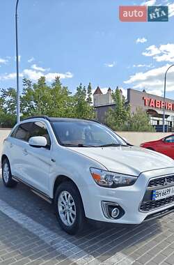 Mitsubishi ASX  2012