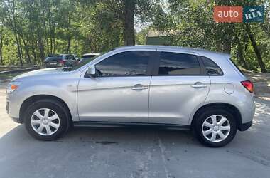 Mitsubishi ASX  2013