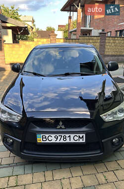 Mitsubishi ASX  2011