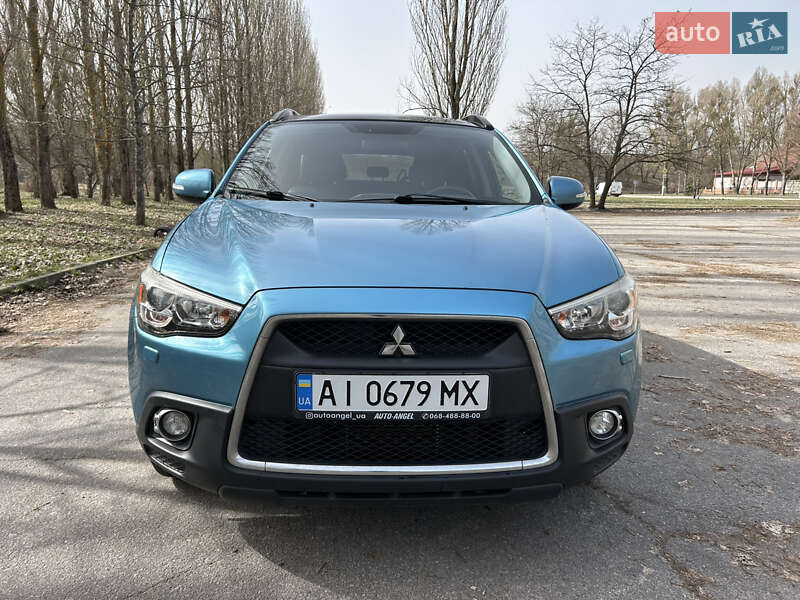 Mitsubishi ASX