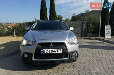 Mitsubishi ASX  2011