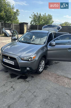 Mitsubishi ASX  2011
