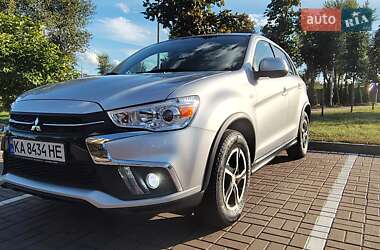 Mitsubishi ASX  2019