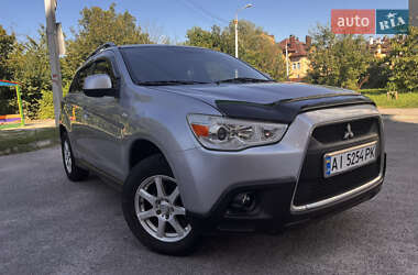Mitsubishi ASX  2010