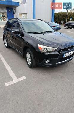 Mitsubishi ASX  2011