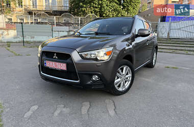 Mitsubishi ASX  2011