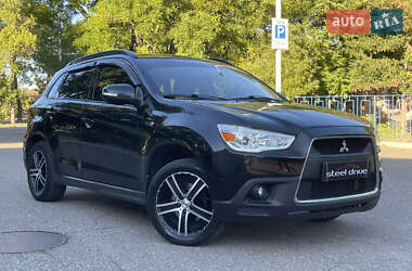 Mitsubishi ASX  2011