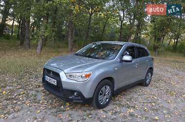 Mitsubishi ASX  2011