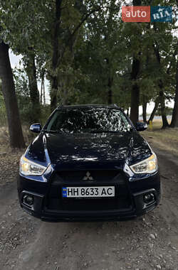 Mitsubishi ASX  2010