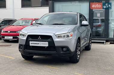 Mitsubishi ASX  2011