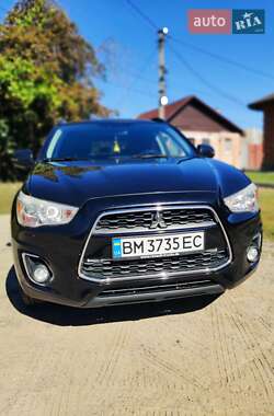 Mitsubishi ASX  2013