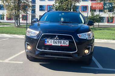 Mitsubishi ASX  2013