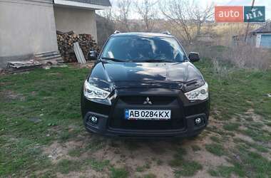 Mitsubishi ASX  2010