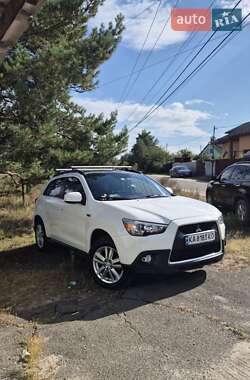 Mitsubishi ASX  2012
