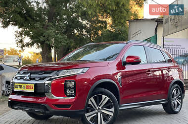 Mitsubishi ASX  2022