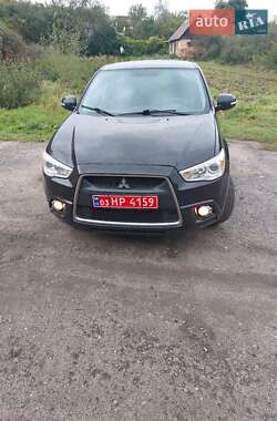 Mitsubishi ASX 2011