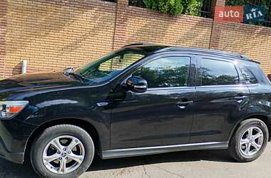 Mitsubishi ASX  2010