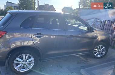 Mitsubishi ASX  2011