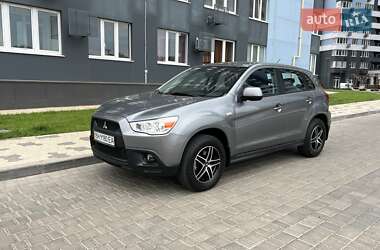 Mitsubishi ASX  2012