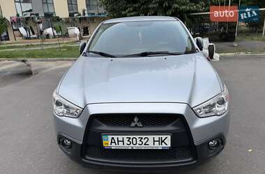 Mitsubishi ASX  2011