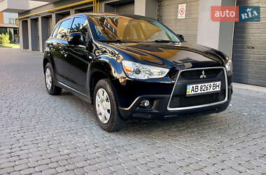 Mitsubishi ASX  2010