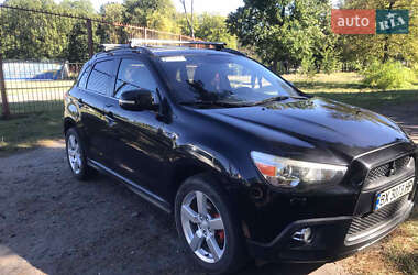 Mitsubishi ASX 2010
