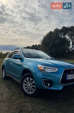 Mitsubishi ASX  2013