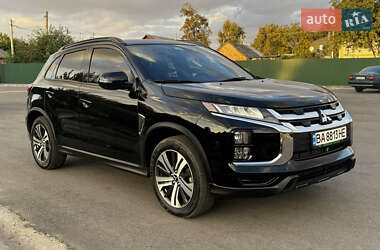 Mitsubishi ASX  2023
