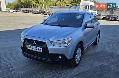 Mitsubishi ASX  2011