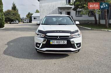 Mitsubishi ASX  2018