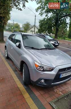 Mitsubishi ASX  2010