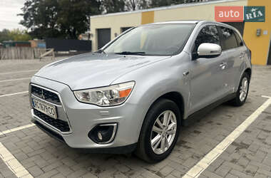 Mitsubishi ASX  2014