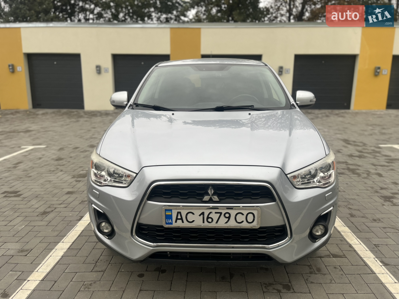 2014 Mitsubishi ASX - мініатюра 3