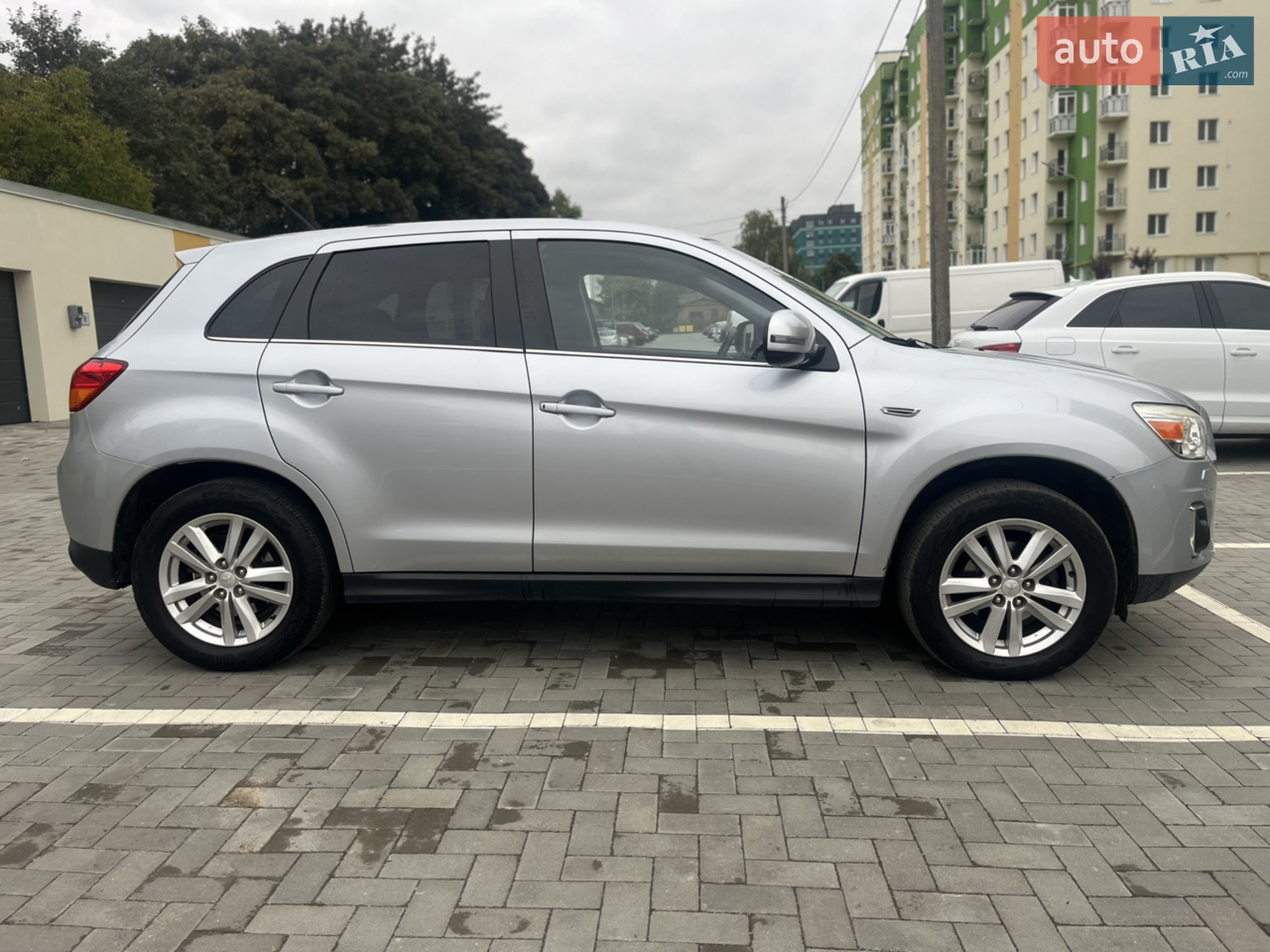 2014 Mitsubishi ASX - мініатюра 2