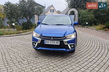 Mitsubishi ASX  2019