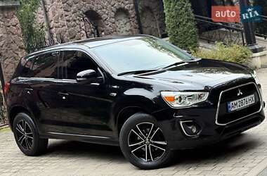 Mitsubishi ASX  2014