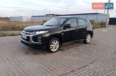 Mitsubishi ASX  2020