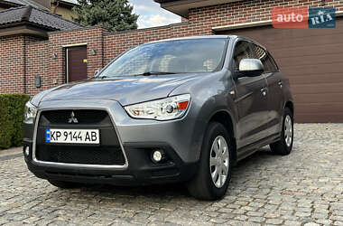 Mitsubishi ASX  2012