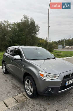Mitsubishi ASX  2014