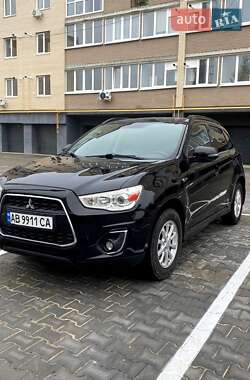 Mitsubishi ASX  2014