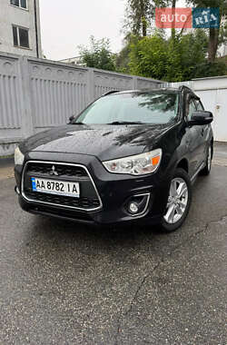 Mitsubishi ASX  2014