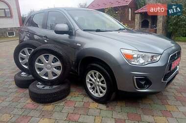 Mitsubishi ASX  2013