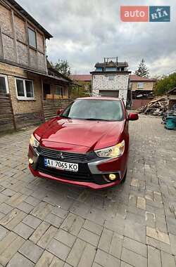 Mitsubishi ASX  2013