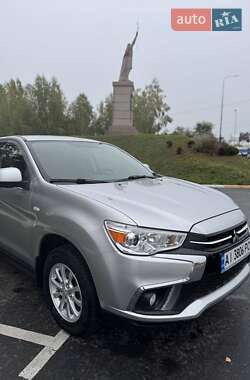 Mitsubishi ASX  2018