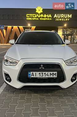 Mitsubishi ASX  2014