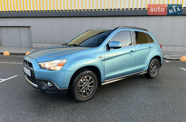 Mitsubishi ASX  2011