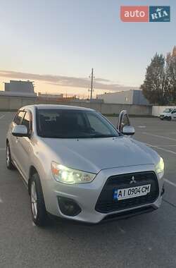 Mitsubishi ASX 2013